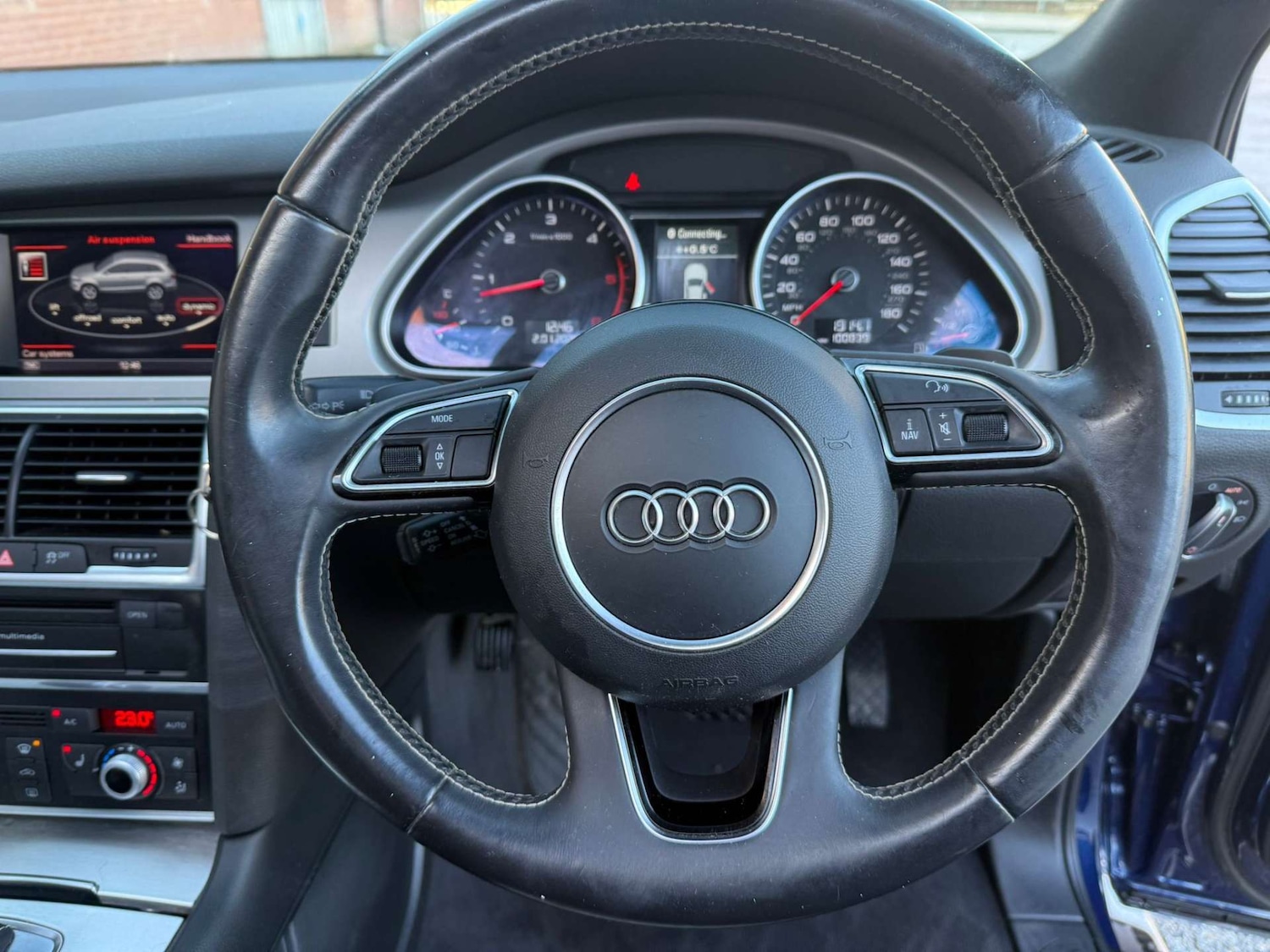 Used Audi Q7 2014 for sale - 77234123: Photo 23