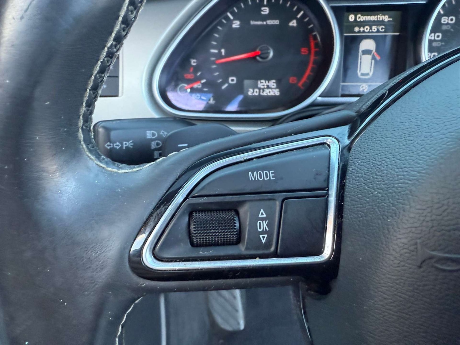 Used Audi Q7 2014 for sale - 77234123: Photo 26