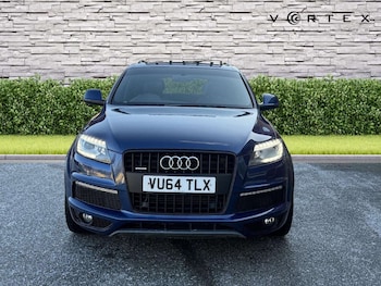 Used Audi Q7 2014 for sale - 77234123: Photo