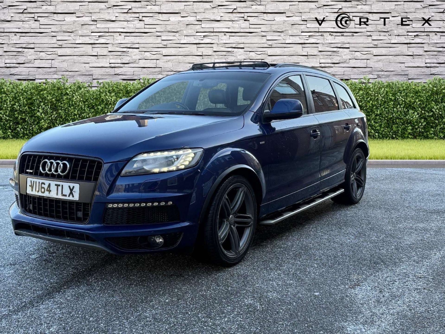 Used Audi Q7 2014 for sale - 77234123: Photo 3