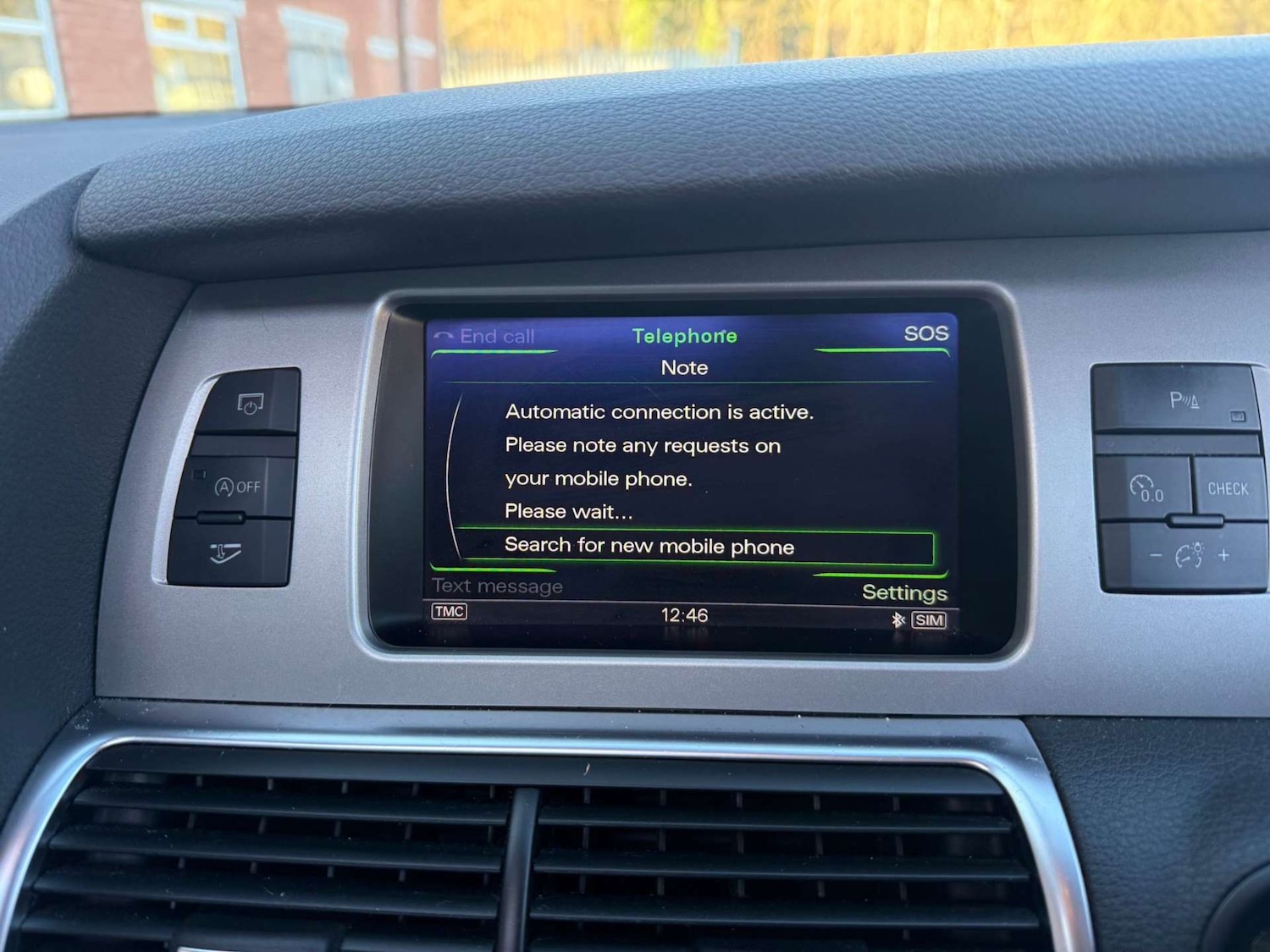 Used Audi Q7 2014 for sale - 77234123: Photo 34