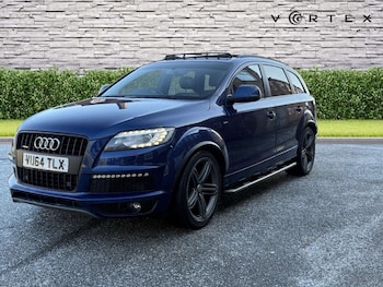 Used Audi Q7 2014 for sale - 77234123: Photo
