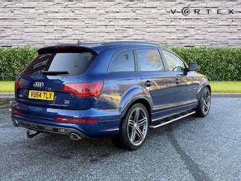 Used Audi Q7 2014 for sale - 77234123: Photo
