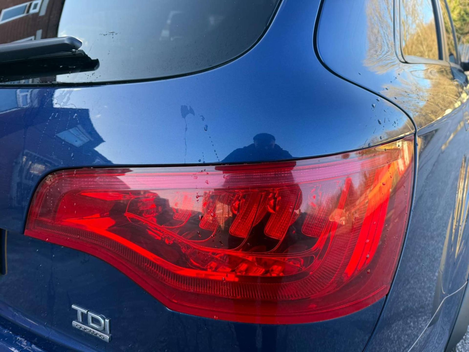 Used Audi Q7 2014 for sale - 77234123: Photo 54