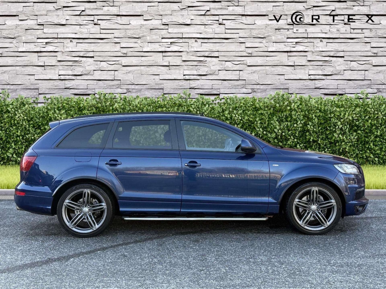 Used Audi Q7 2014 for sale - 77234123: Photo 7