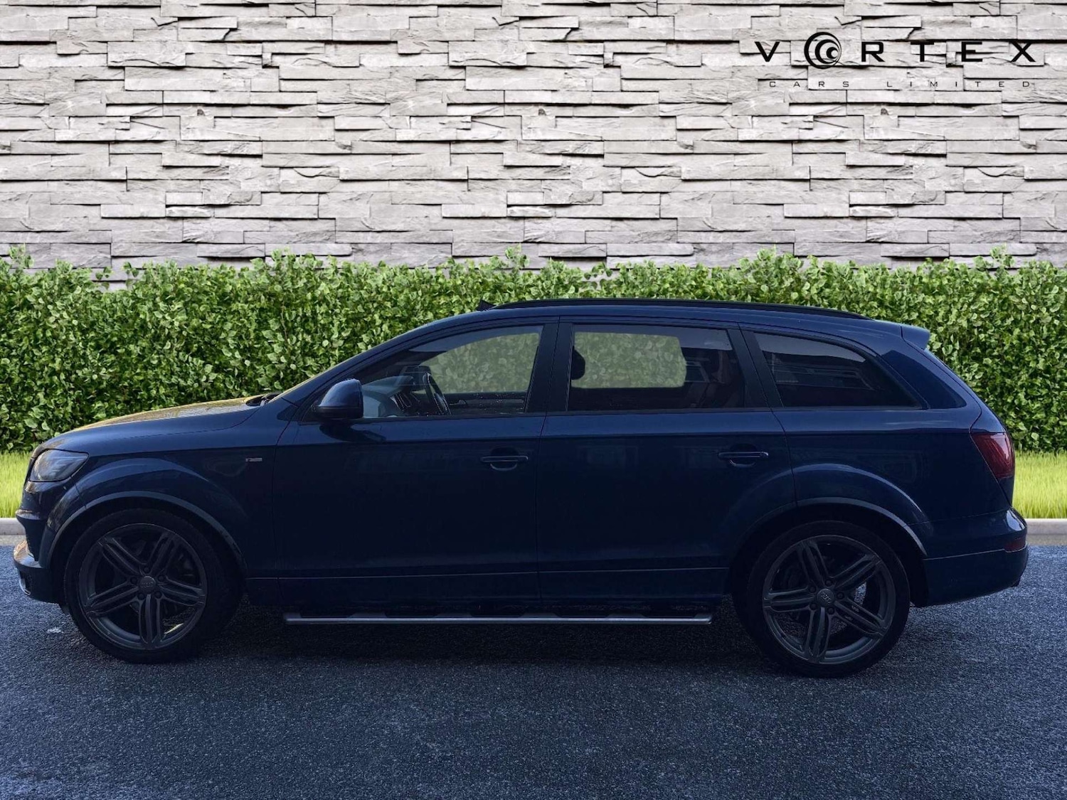 Used Audi Q7 2014 for sale - 77234123: Photo 8