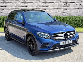 Used Mercedes-Benz GLC 2018 for sale - 79524450: Photo