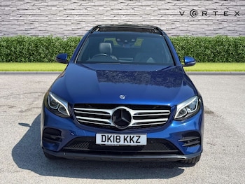 Used Mercedes-Benz GLC 2018 for sale - 79524450: Photo