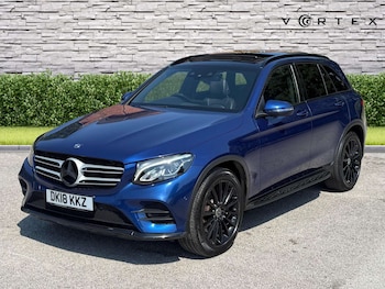 Used Mercedes-Benz GLC 2018 for sale - 79524450: Photo