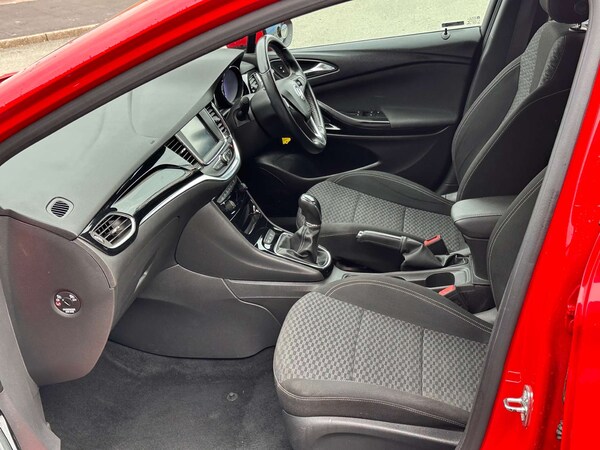 Used Vauxhall Astra 2016 for sale - 76277413: Photo 11