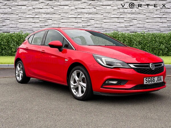 Used Vauxhall Astra 2016 for sale - 76277413: Photo 1