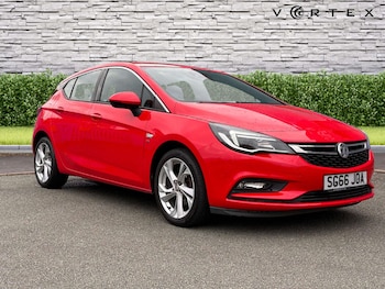 Used Vauxhall Astra 2016 for sale - 76277413: Photo