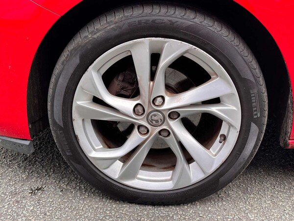 Used Vauxhall Astra 2016 for sale - 76277413: Photo 20