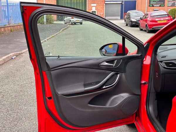 Used Vauxhall Astra 2016 for sale - 76277413: Photo 24