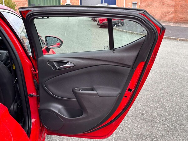 Used Vauxhall Astra 2016 for sale - 76277413: Photo 25
