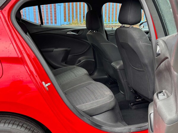 Used Vauxhall Astra 2016 for sale - 76277413: Photo 28