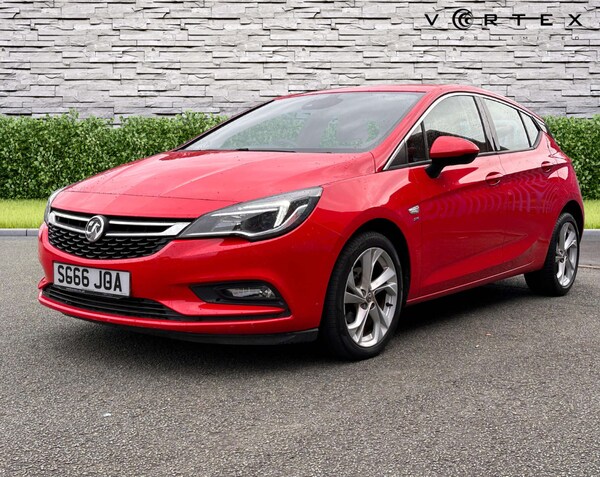 Used Vauxhall Astra 2016 for sale - 76277413: Photo 2