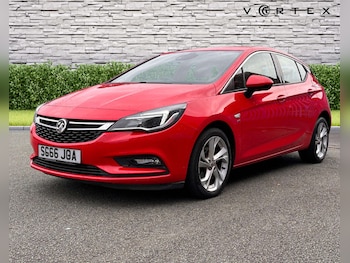 Used Vauxhall Astra 2016 for sale - 76277413: Photo