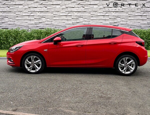 Used Vauxhall Astra 2016 for sale - 76277413: Photo 3