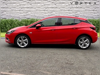 Used Vauxhall Astra 2016 for sale - 76277413: Photo