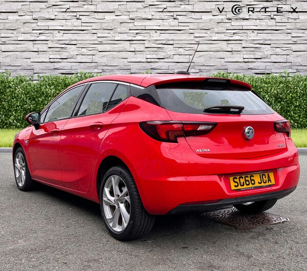 Used Vauxhall Astra 2016 for sale - 76277413: Photo 4