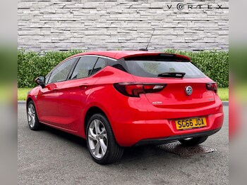 Used Vauxhall Astra 2016 for sale - 76277413: Photo