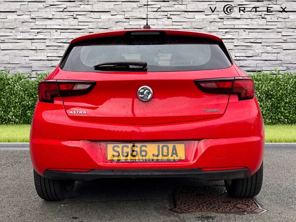Used Vauxhall Astra 2016 for sale - 76277413: Photo 5