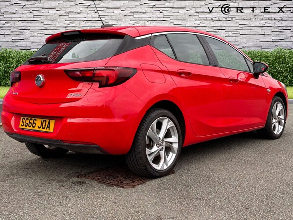 Used Vauxhall Astra 2016 for sale - 76277413: Photo 6