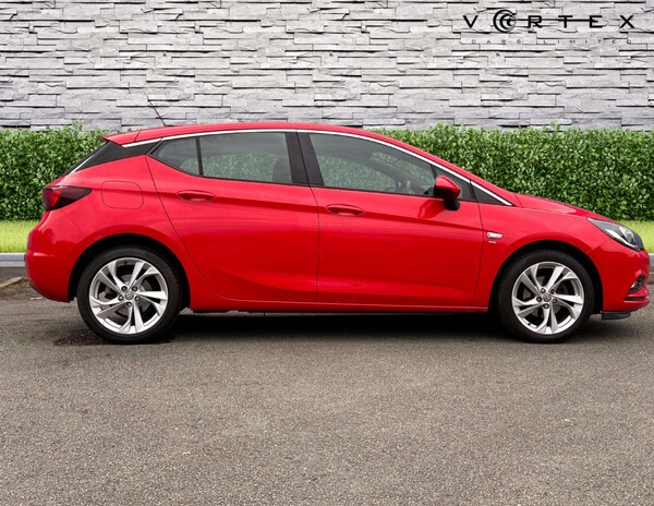 Used Vauxhall Astra 2016 for sale - 76277413: Photo 7