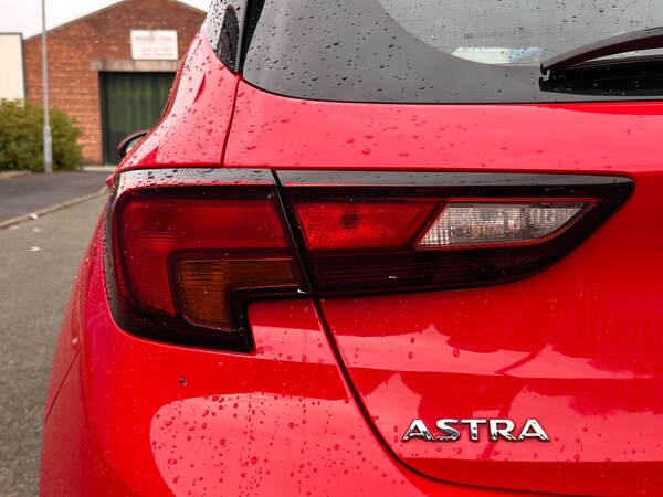 Used Vauxhall Astra 2016 for sale - 76277413: Photo 8
