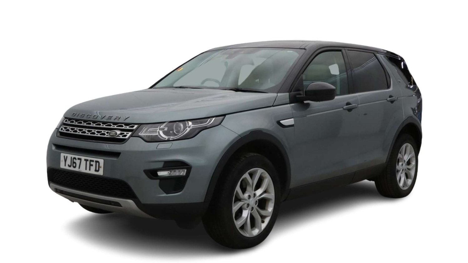 Used Land Rover Discovery Sport 2017 for sale - 77778113: Photo 2