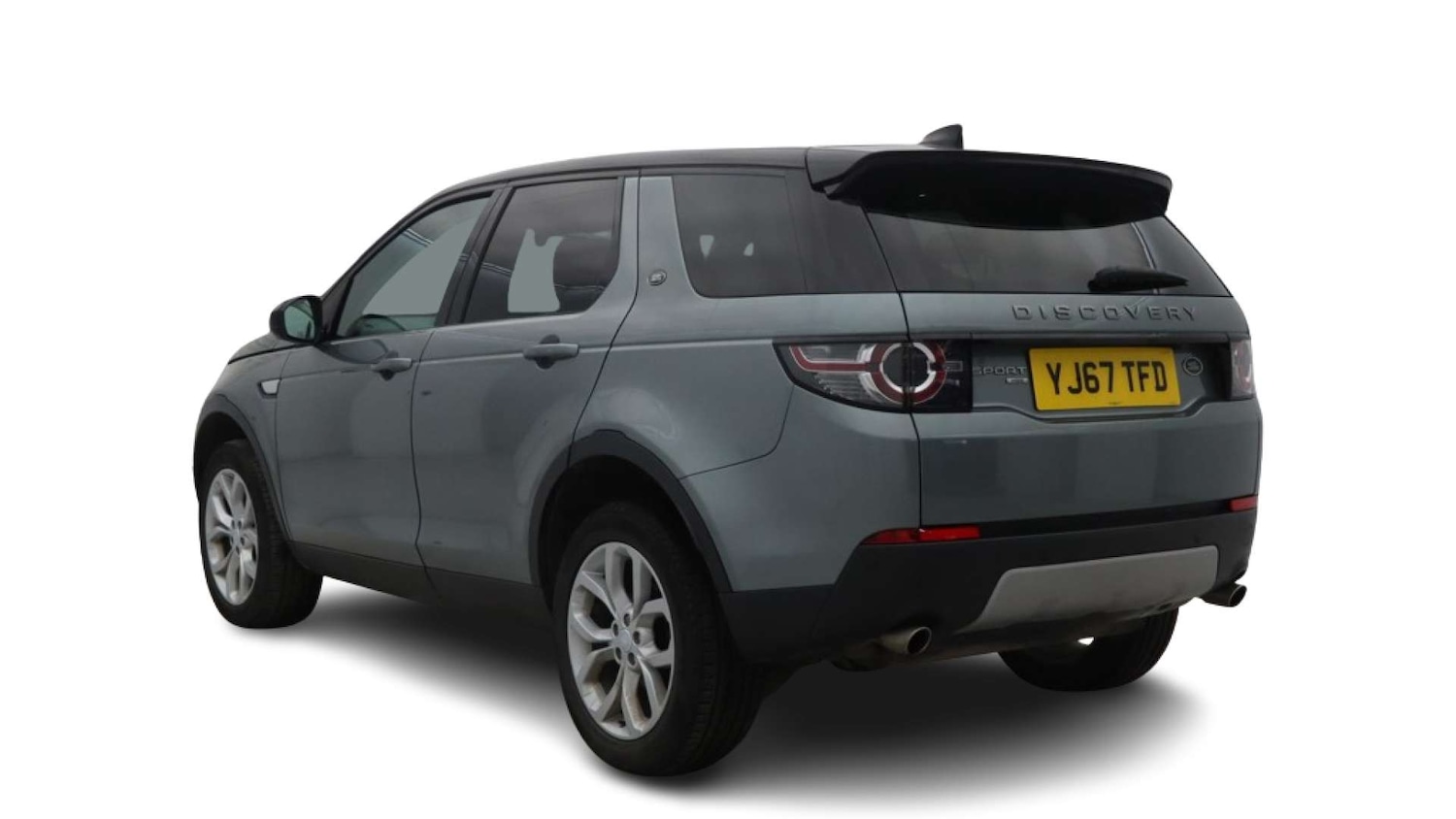 Used Land Rover Discovery Sport 2017 for sale - 77778113: Photo 3