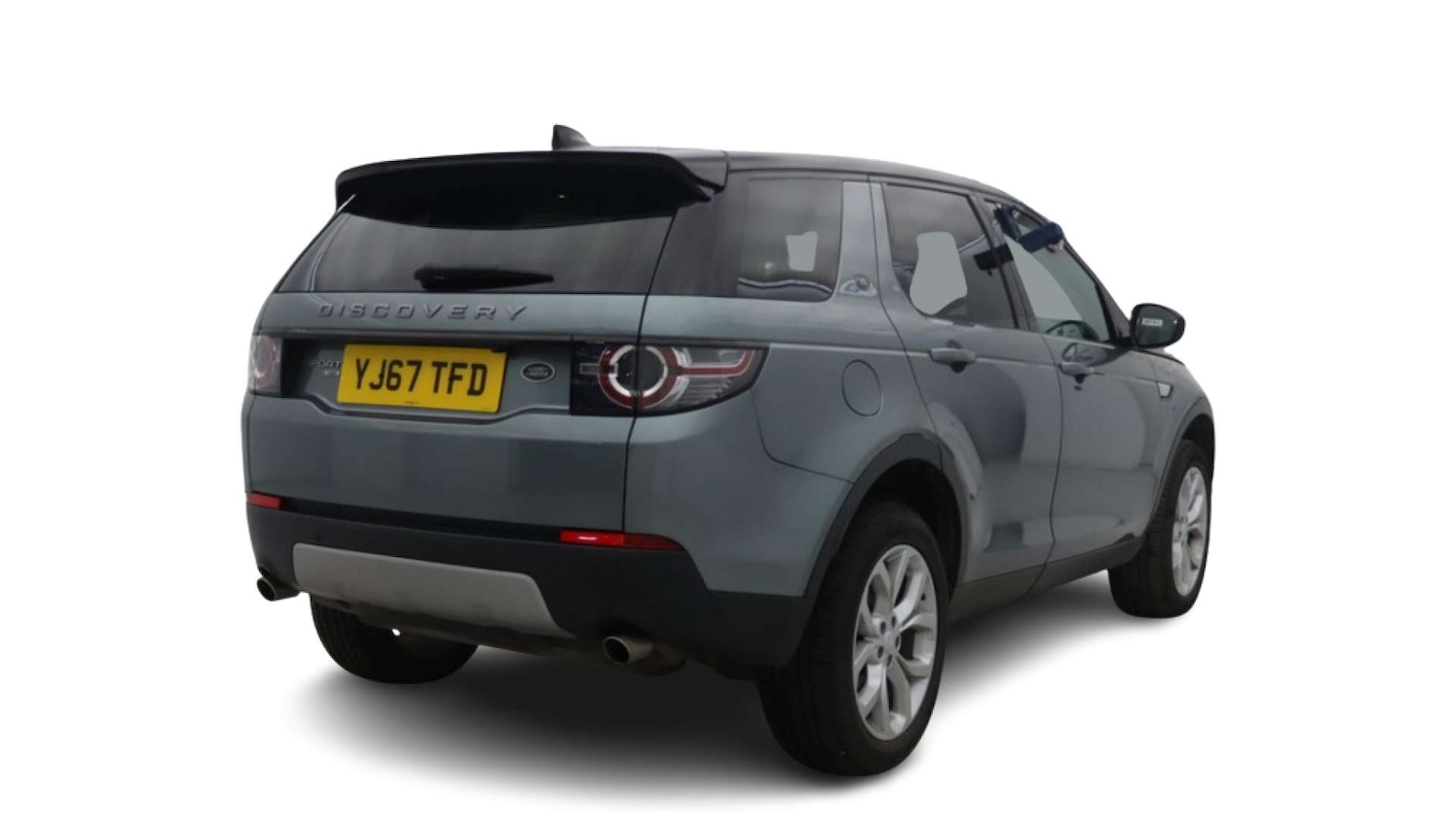 Used Land Rover Discovery Sport 2017 for sale - 77778113: Photo 4