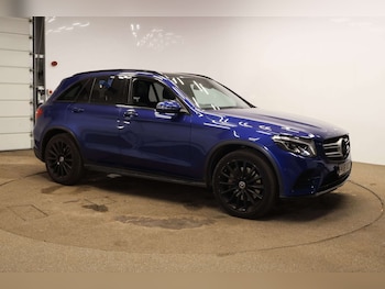 Used Mercedes-Benz GLC 2018 for sale - 78421207: Photo