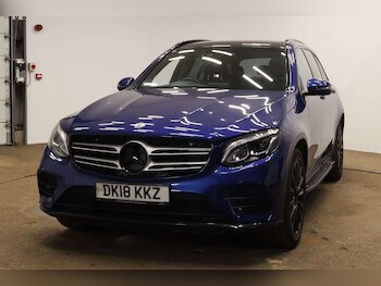 Used Mercedes-Benz GLC 2018 for sale - 78421207: Photo