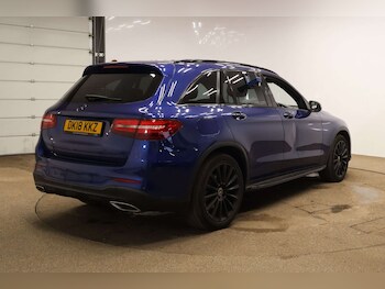 Used Mercedes-Benz GLC 2018 for sale - 78421207: Photo