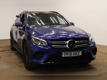 Used Mercedes-Benz GLC 2018 for sale - 78421207: Photo