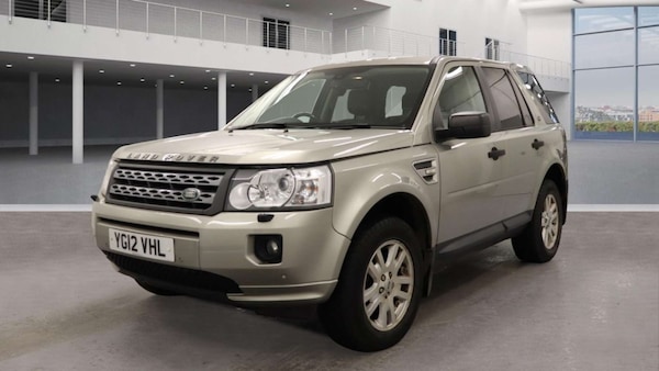 Used Land Rover Freelander 2012 for sale - 76182622: Photo 3