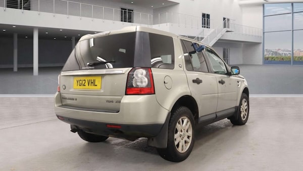 Used Land Rover Freelander 2012 for sale - 76182622: Photo 5