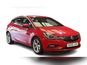 Vauxhall - Astra