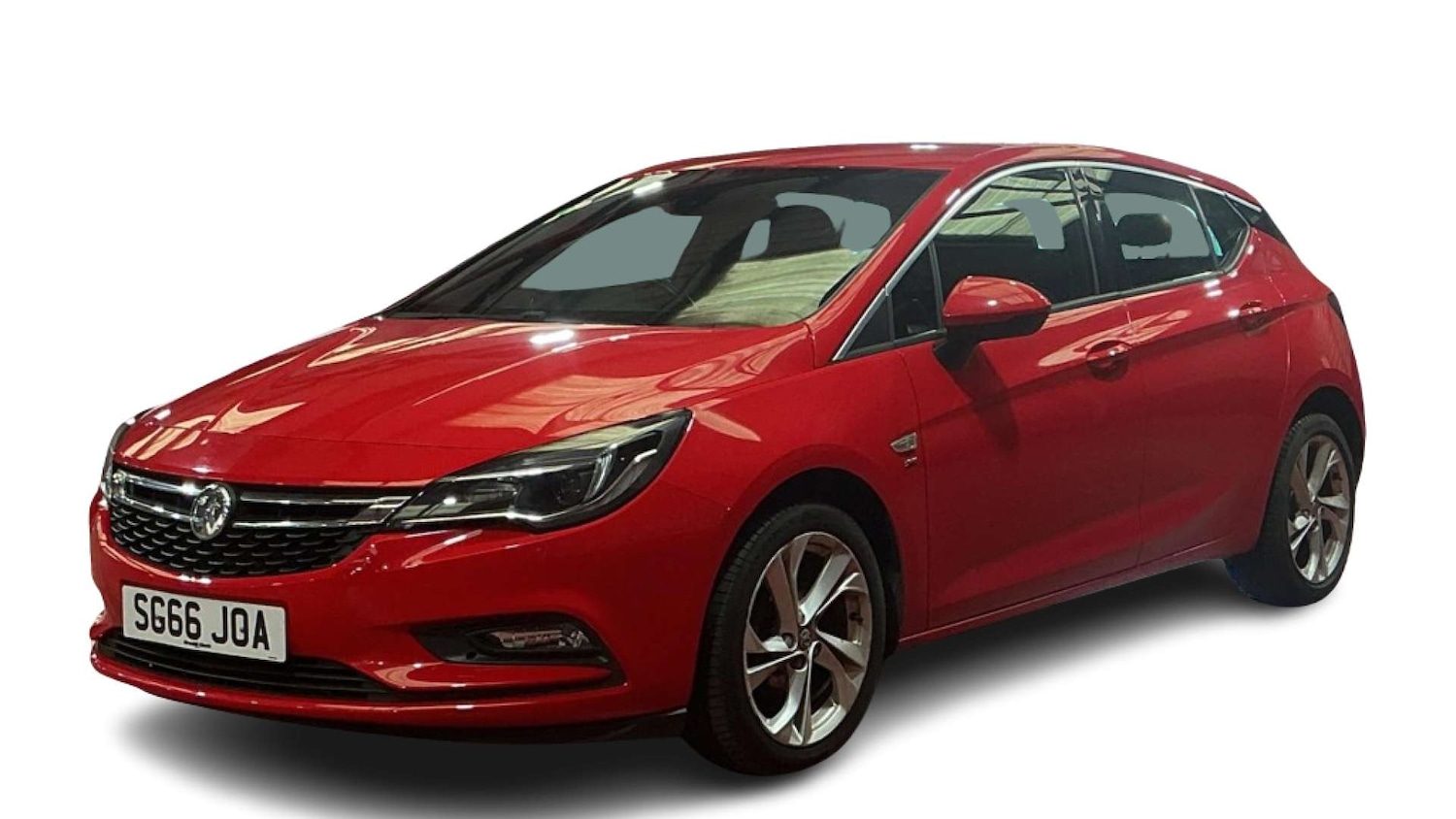 Used Vauxhall Astra 2016 for sale - 75997765: Photo 2