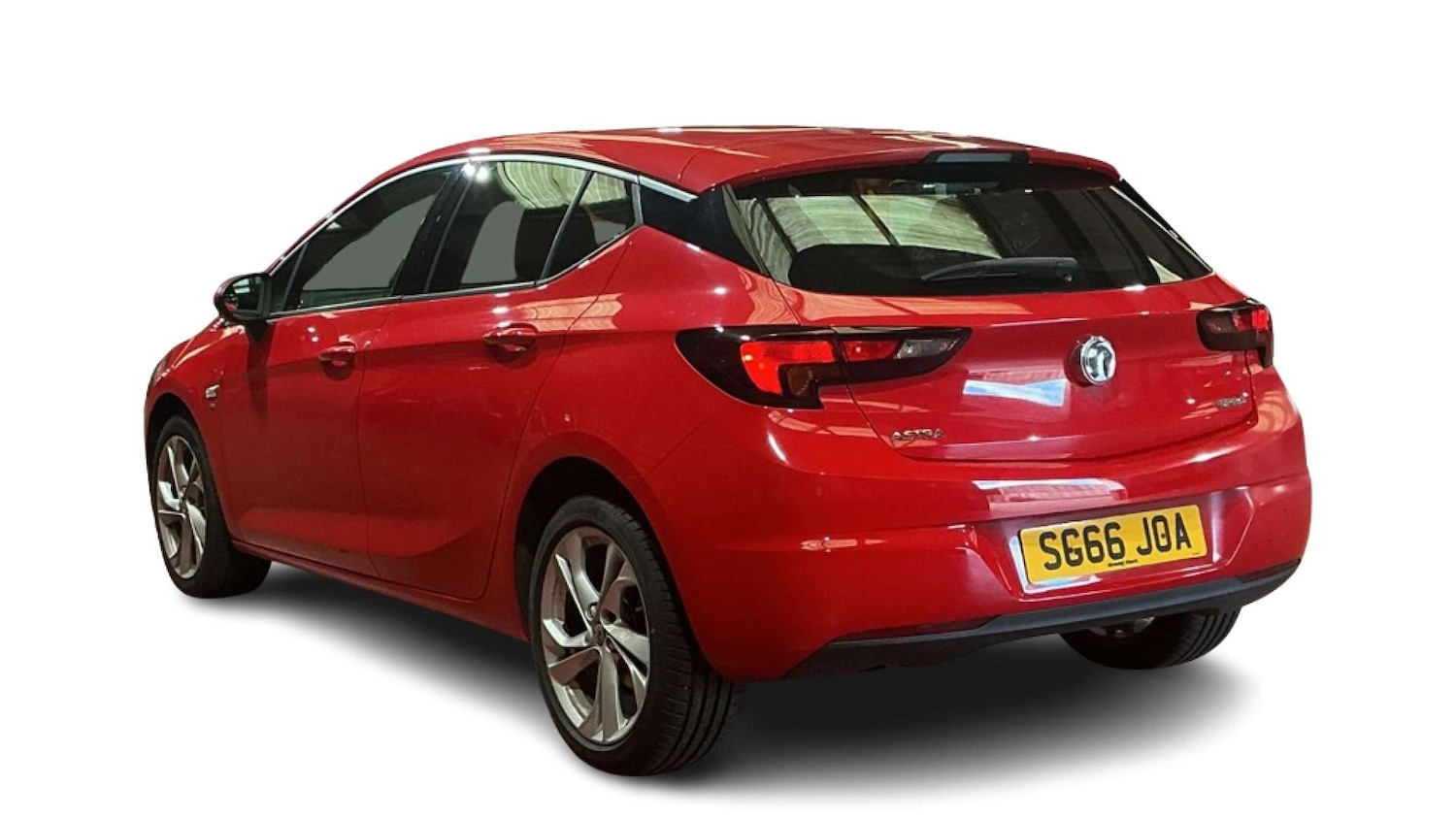 Used Vauxhall Astra 2016 for sale - 75997765: Photo 3