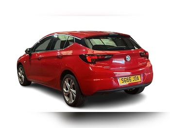 Used Vauxhall Astra 2016 for sale - 75997765: Photo 3