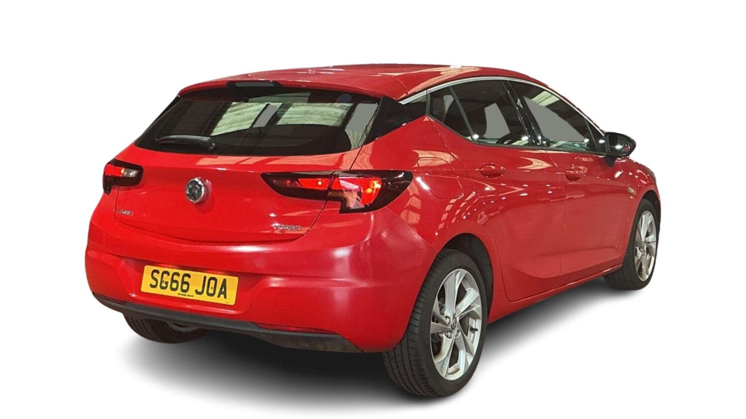 Used Vauxhall Astra 2016 for sale - 75997765: Photo 4