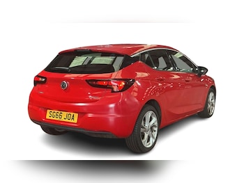 Used Vauxhall Astra 2016 for sale - 75997765: Photo 4