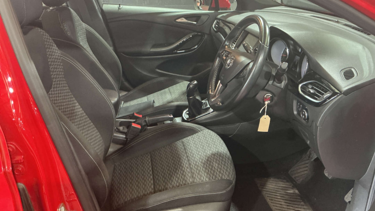 Used Vauxhall Astra 2016 for sale - 75997765: Photo 9