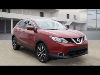 2016 - 1.5 Qashqai Tekna dCi 5dr