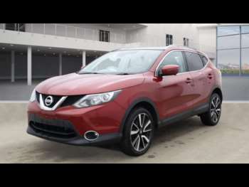 Used Nissan Qashqai 2016 for sale - 75197238: Photo