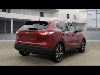 Used Nissan Qashqai 2016 for sale - 75197238: Photo