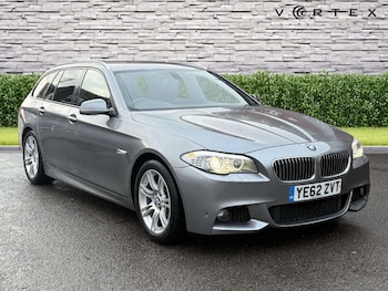 2012 - 520i M Sport 5dr Step Auto